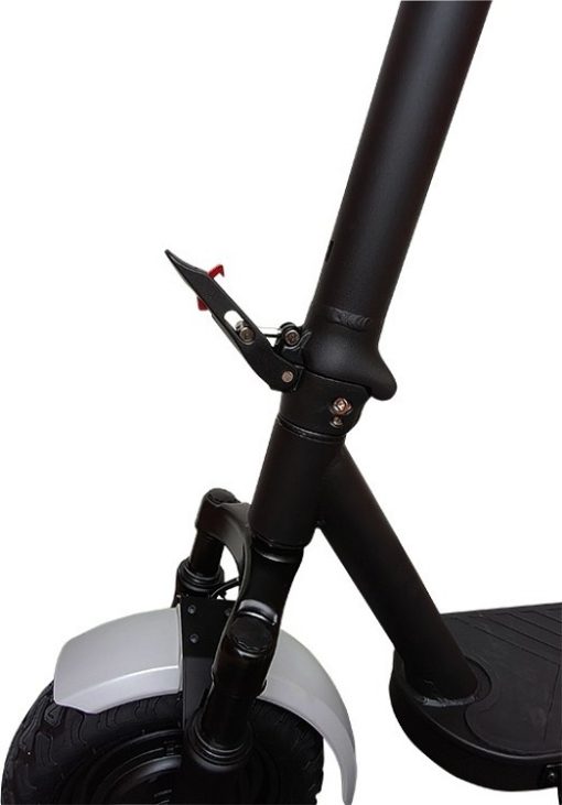EGOBOO TORNADO ESCOOTER ΗΛΕΚΤΡΙΚΟ ΠΑΤΙΝΙ 36V 10AH 350W (MAX500W) 10 inch BLACK - Image 6