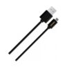 ΚΑΛΩΔΙΟ ΔΕΔΟΜΕΝΩΝ SENSO 2.1A MICRO USB ΓΡΗΓΟΡΗ ΦΟΡΤΙΣΗ ΜΑΥΡΟ