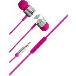 ΑΚΟΥΣΤΙΚΑ SENSO HANDSFREE EB10 STEREO ΡΟΖ