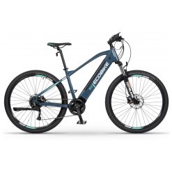 ECOBIKE SX300 ΗΛΕΚΤΡΙΚΟ ΠΟΔΗΛΑΤΟ MTB 29'' 10sp BLUE 48V/14AH LG 2022