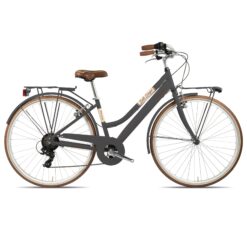TECNOBIKE BELLE EPOQUE 831 ΑΛΟΥΜΙΝΙΟΥ 28” 7sp ΠΟΔΗΛΑΤΟ ΠΟΛΗΣ GREY Νο43 2023