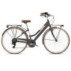 TECNOBIKE BELLE EPOQUE 831 ΑΛΟΥΜΙΝΙΟΥ 28” 7sp ΠΟΔΗΛΑΤΟ ΠΟΛΗΣ GREY Νο43 2023