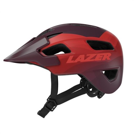 LAZER CHIRU ΚΡΑΝΟΣ CE-CPSC MATTE RED L (58-61cm) (20) - Image 3