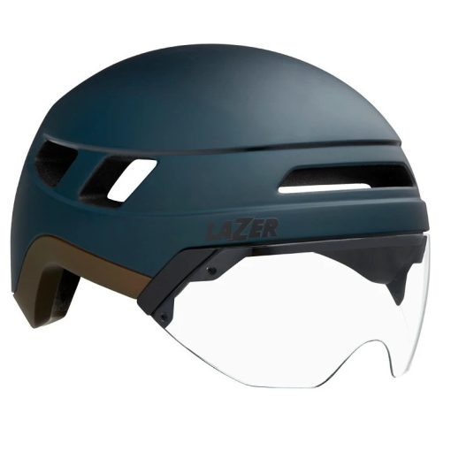 LAZER URBANIZE ΚΡΑΝΟΣ NTACE-CPSC/ MT DARK BLUE M (55-59cm) +LED +MIPS (22)