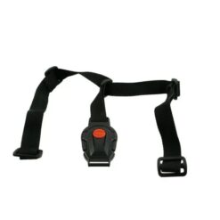 POLISPORT ΖΩΝΗ ΑΣΦΑΛΕΙΑΣ ΓΙΑ ΠΑΙΔΙΚΑ ΚΑΘΙΣΜΑΤΑ BILBY/BOODIE BLACK
