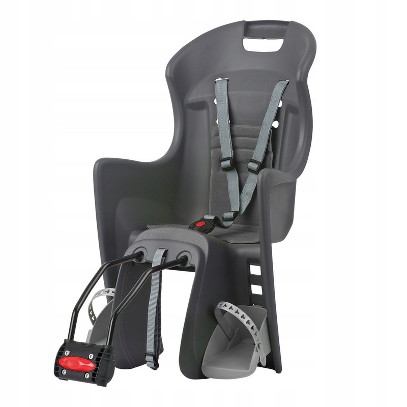 POLISPORT BOODIE ΠΑΙΔΙΚΟ ΚΑΘΙΣΜΑ ΣΚΕΛΕΤΟΥ ΓΚΡΙ 8630400003