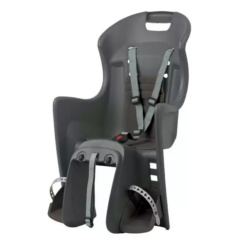 POLISPORT BOODIE ΠΑΙΔΙΚΟ ΚΑΘΙΣΜΑ ΣΧΑΡΑΣ 26-29 GREY-BLACK SEG40N