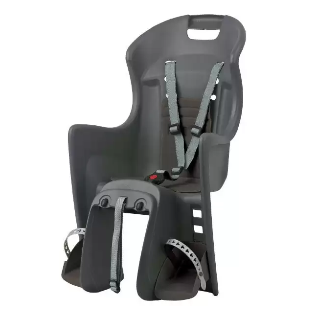 POLISPORT BOODIE ΠΑΙΔΙΚΟ ΚΑΘΙΣΜΑ ΣΧΑΡΑΣ 26-29 GREY-BLACK SEG40N