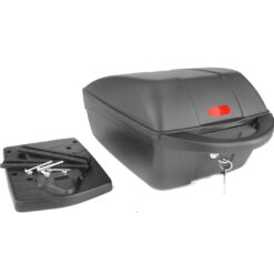POLISPORT ΜΠΑΓΚΑΖΙΕΡΑ ΠΟΔΗΛΑΤΟΥ ΜΕ QUICK RELEASE 11 ΛΙΤΡΑ 36Χ26Χ18 BLACK - Image 3