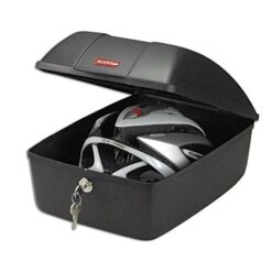 POLISPORT ΜΠΑΓΚΑΖΙΕΡΑ ΠΟΔΗΛΑΤΟΥ ΜΕ QUICK RELEASE 11 ΛΙΤΡΑ 36Χ26Χ18 BLACK - Image 4