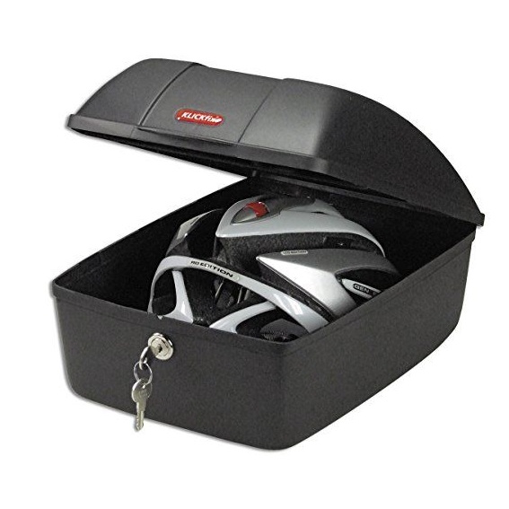 POLISPORT ΜΠΑΓΚΑΖΙΕΡΑ ΠΟΔΗΛΑΤΟΥ ΜΕ QUICK RELEASE 11 ΛΙΤΡΑ 36Χ26Χ18 BLACK - Image 4