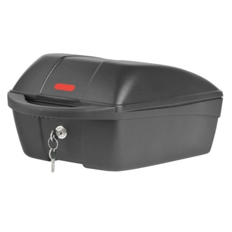 POLISPORT ΜΠΑΓΚΑΖΙΕΡΑ ΠΟΔΗΛΑΤΟΥ ΜΕ QUICK RELEASE 11 ΛΙΤΡΑ 36Χ26Χ18 BLACK