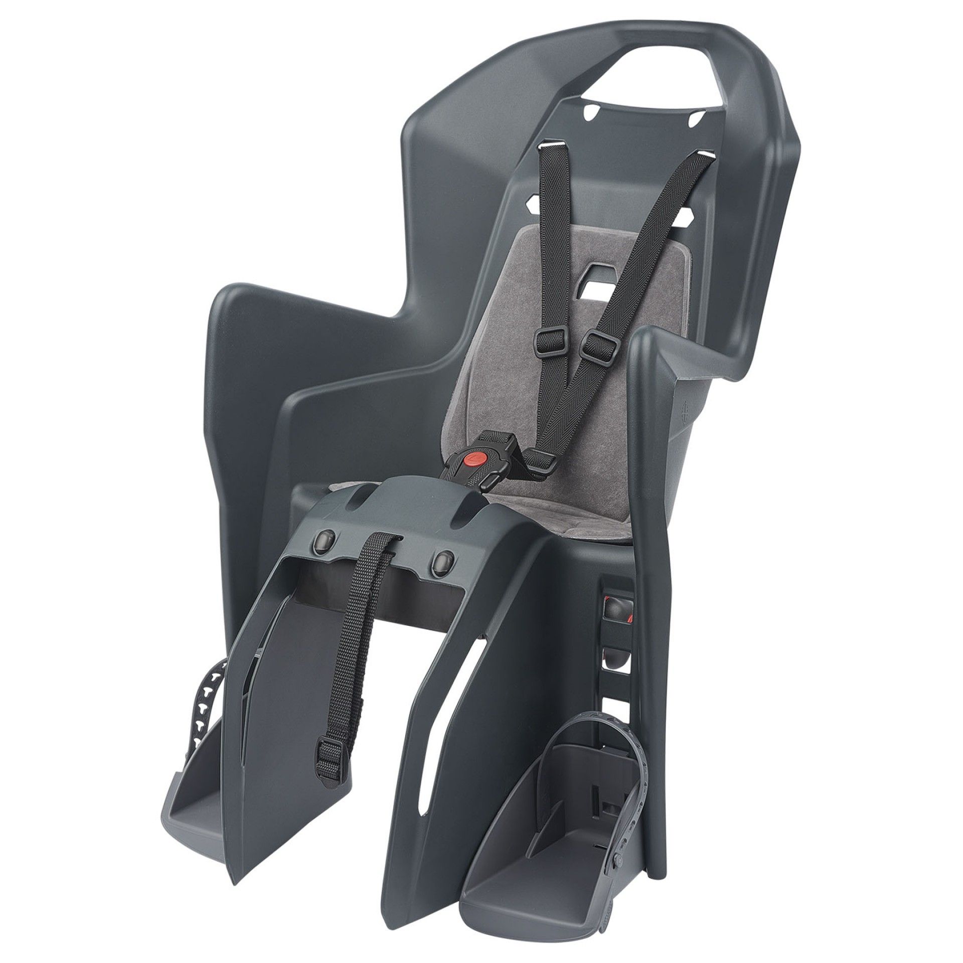 POLISPORT KOOLAH ΠΑΙΔΙΚΟ ΚΑΘΙΣΜΑ ΣΧΑΡΑΣ DARK GREY/SILVER