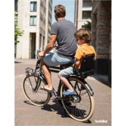 Alternative view of BOBIKE ΠΙΣΩ ΑΝΑΔΙΠΛΟΥΜΕΝΟ ΣΤΗΡΙΧΤΗΡΙ ΠΟΔΙΩΝ ΓΙΑ ΣΚΕΛΕΤΟ ΠΟΔΗΛΑΤΟΥ ΖΕΥΓΟΣ