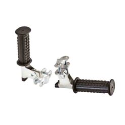 BOBIKE ΠΙΣΩ ΑΝΑΔΙΠΛΟΥΜΕΝΟ ΣΤΗΡΙΧΤΗΡΙ ΠΟΔΙΩΝ ΓΙΑ ΣΚΕΛΕΤΟ ΠΟΔΗΛΑΤΟΥ ΖΕΥΓΟΣ