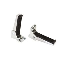 BOBIKE ΠΙΣΩ ΑΝΑΔΙΠΛΟΥΜΕΝΟ ΣΤΗΡΙΧΤΗΡΙ ΠΟΔΙΩΝ ΓΙΑ ΑΞΟΝΑ ΠΟΔΗΛΑΤΟΥ (ΖΕΥΓΟΣ)