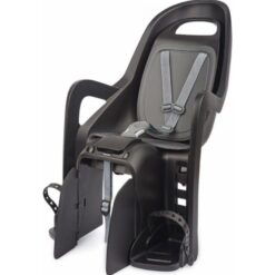 POLISPORT GROOVY ΠΑΙΔΙΚΟ ΚΑΘΙΣΜΑ ΣΧΑΡΑΣ BLACK/DARK GREY SEG78N