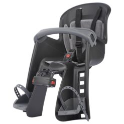 POLISPORT BILBY JUNIOR ΠΑΙΔΙΚΟ ΕΜΠΡΟΣΘΙΟ ΚΑΘΙΣΜΑ BLACK/DARK GREY