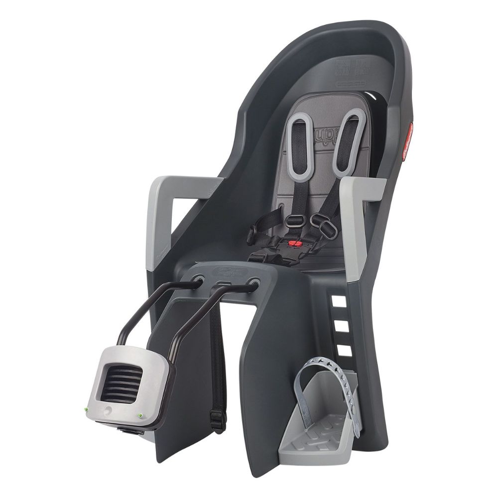 POLISPORT GUPPY MAXI+ FF ΠΑΙΔΙΚΟ ΚΑΘΙΣΜΑ ΣΚΕΛΕΤΟΥ DARK GREY/SILVER