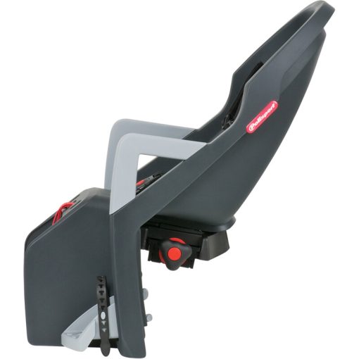 POLISPORT GUPPY MAXI+ CFS ΠΑΙΔΙΚΟ ΚΑΘΙΣΜΑ ΣΧΑΡΑΣ GREY/SILVER - Image 2