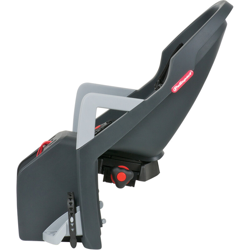 POLISPORT GUPPY MAXI+ CFS ΠΑΙΔΙΚΟ ΚΑΘΙΣΜΑ ΣΧΑΡΑΣ GREY/SILVER - Image 2