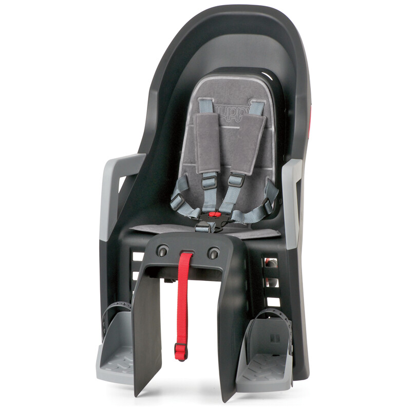 POLISPORT GUPPY MAXI+ CFS ΠΑΙΔΙΚΟ ΚΑΘΙΣΜΑ ΣΧΑΡΑΣ GREY/SILVER - Image 3