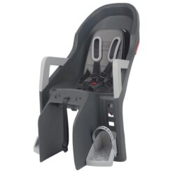 POLISPORT GUPPY MAXI+ CFS ΠΑΙΔΙΚΟ ΚΑΘΙΣΜΑ ΣΧΑΡΑΣ GREY/SILVER