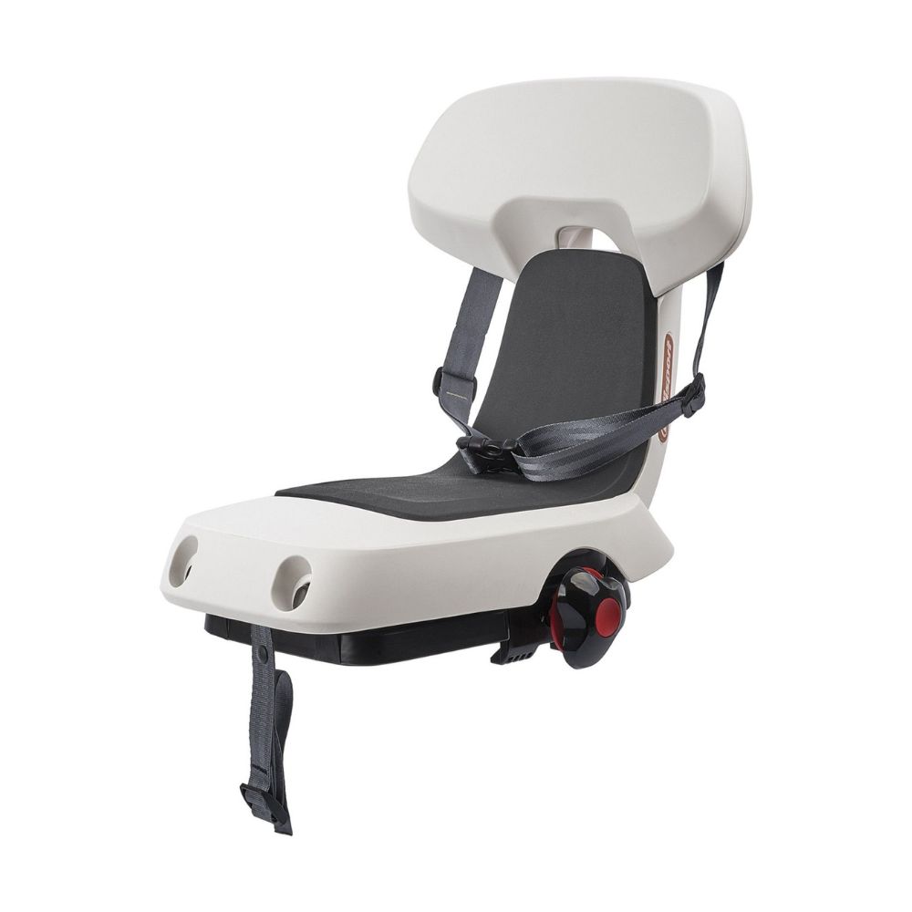 POLISPORT GUPPY JUNIOR ΟΠΙΣΘΙΟ ΚΑΘΙΣΜΑ ΣΧΑΡΑΣ ΠΟΔΗΛΑΤΟΥ ΛΕΥΚΟ/ΓΚΡΙ 8636100011