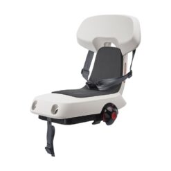 POLISPORT GUPPY JUNIOR ΟΠΙΣΘΙΟ ΚΑΘΙΣΜΑ ΣΧΑΡΑΣ ΠΟΔΗΛΑΤΟΥ ΛΕΥΚΟ/ΓΚΡΙ 8636100011
