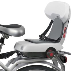 Alternative view of POLISPORT GUPPY JUNIOR ΟΠΙΣΘΙΟ ΚΑΘΙΣΜΑ ΣΧΑΡΑΣ ΠΟΔΗΛΑΤΟΥ GREY