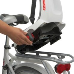 POLISPORT GUPPY JUNIOR ΟΠΙΣΘΙΟ ΚΑΘΙΣΜΑ ΣΧΑΡΑΣ ΠΟΔΗΛΑΤΟΥ GREY - Image 3