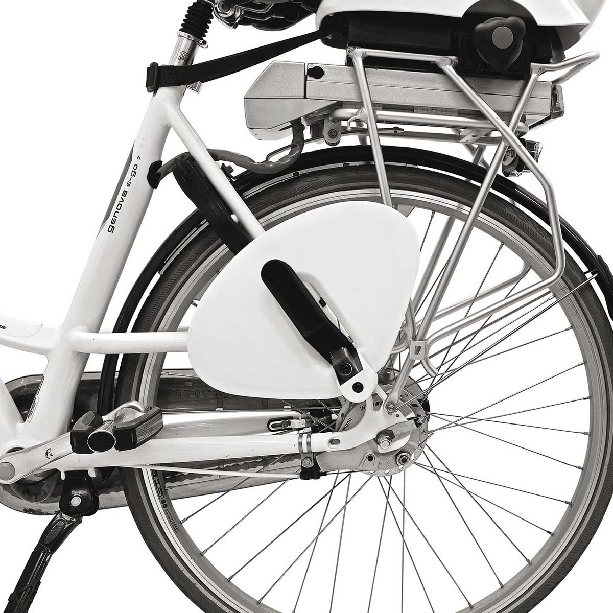 POLISPORT GUPPY JUNIOR ΟΠΙΣΘΙΟ ΚΑΘΙΣΜΑ ΣΧΑΡΑΣ ΠΟΔΗΛΑΤΟΥ GREY - Image 5