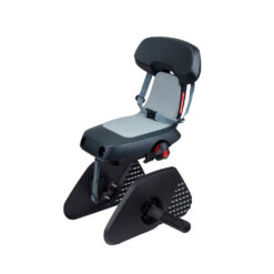 POLISPORT GUPPY JUNIOR ΟΠΙΣΘΙΟ ΚΑΘΙΣΜΑ ΣΧΑΡΑΣ ΠΟΔΗΛΑΤΟΥ GREY