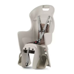 POLISPORT BOODIE ΠΑΙΔΙΚΟ ΚΑΘΙΣΜΑ ΣΧΑΡΑΣ CREAM-BROWN SEG40G