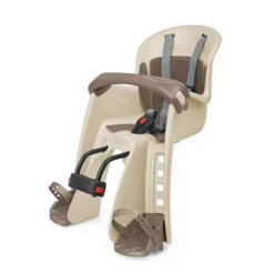 POLISPORT BILBY JUNIOR ΠΑΙΔΙΚΟ ΕΜΠΡΟΣΘΙΟ ΚΑΘΙΣΜΑ BEIGE/BROWN 863200015