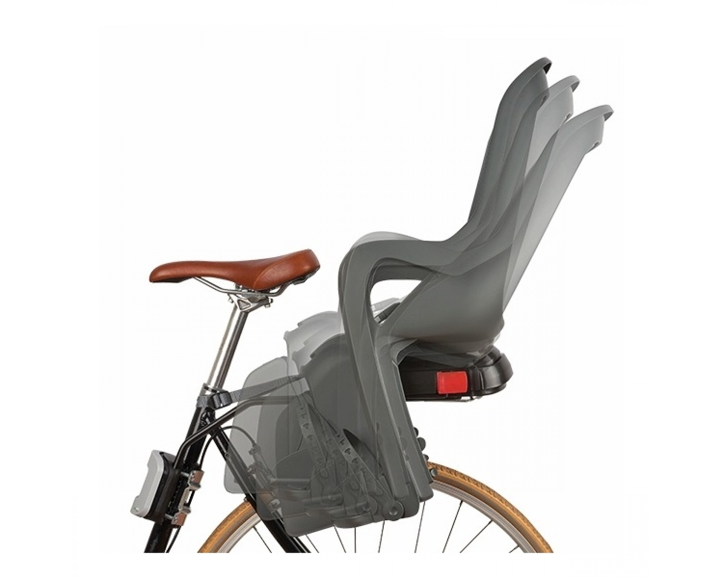 POLISPORT GROOVY RS PLUS ΠΑΙΔΙΚΟ ΚΑΘΙΣΜΑ ΣΚΕΛΕΤΟΥ ΜΕ ΑΝΑΚΛΙΣΗ ΑΣΠΡΟ - Image 3
