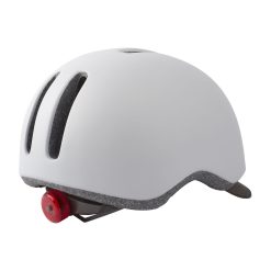 Alternative view of POLISPORT COMMUTER ΚΡΑΝΟΣ ΠΟΔΗΛΑΤΟΥ ΜΕ ΦΩΣ LED M 54-58 WHITE/GREY