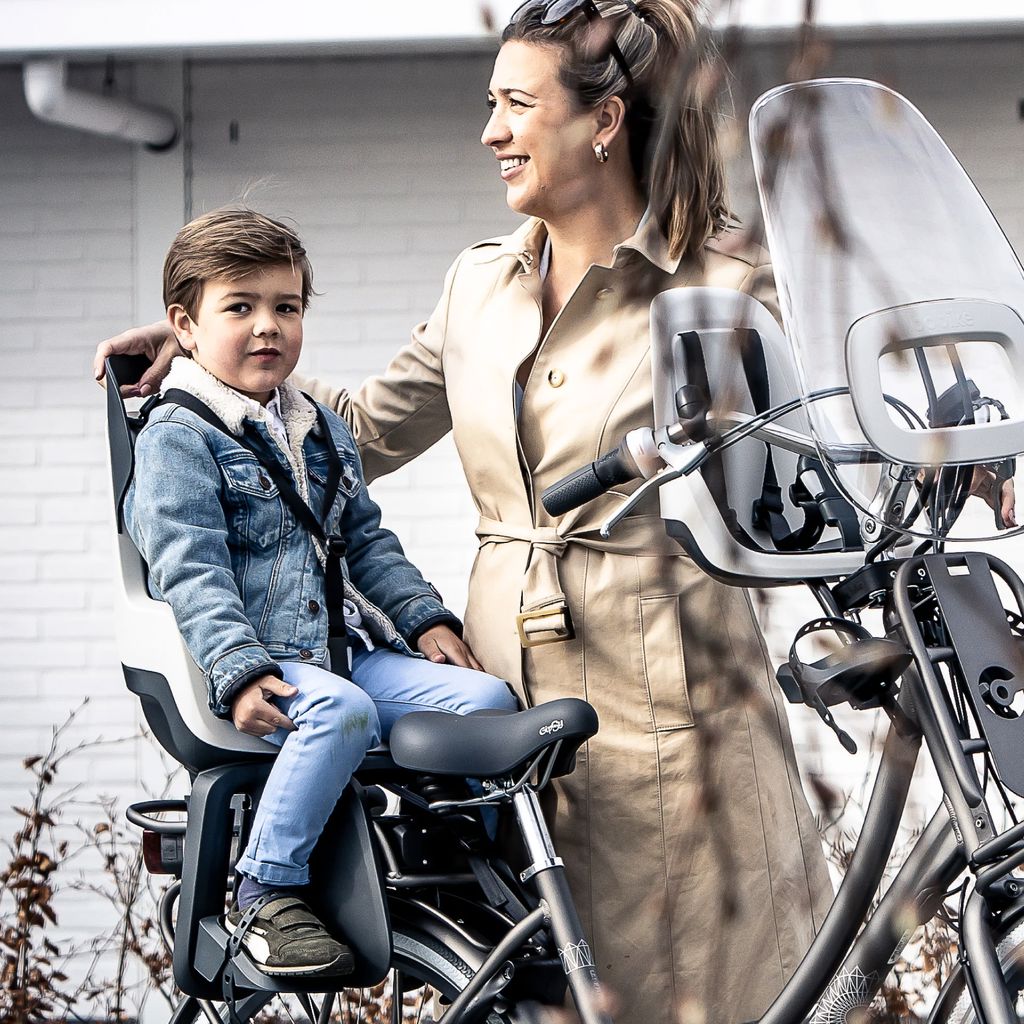 BOBIKE GO ΠΑΙΔΙΚΟ ΚΑΘΙΣΜΑ ΣΧΑΡΑΣ ΠΟΔΗΛΑΤΟΥ VANILLA CUPCAKE SEG57B - Image 5