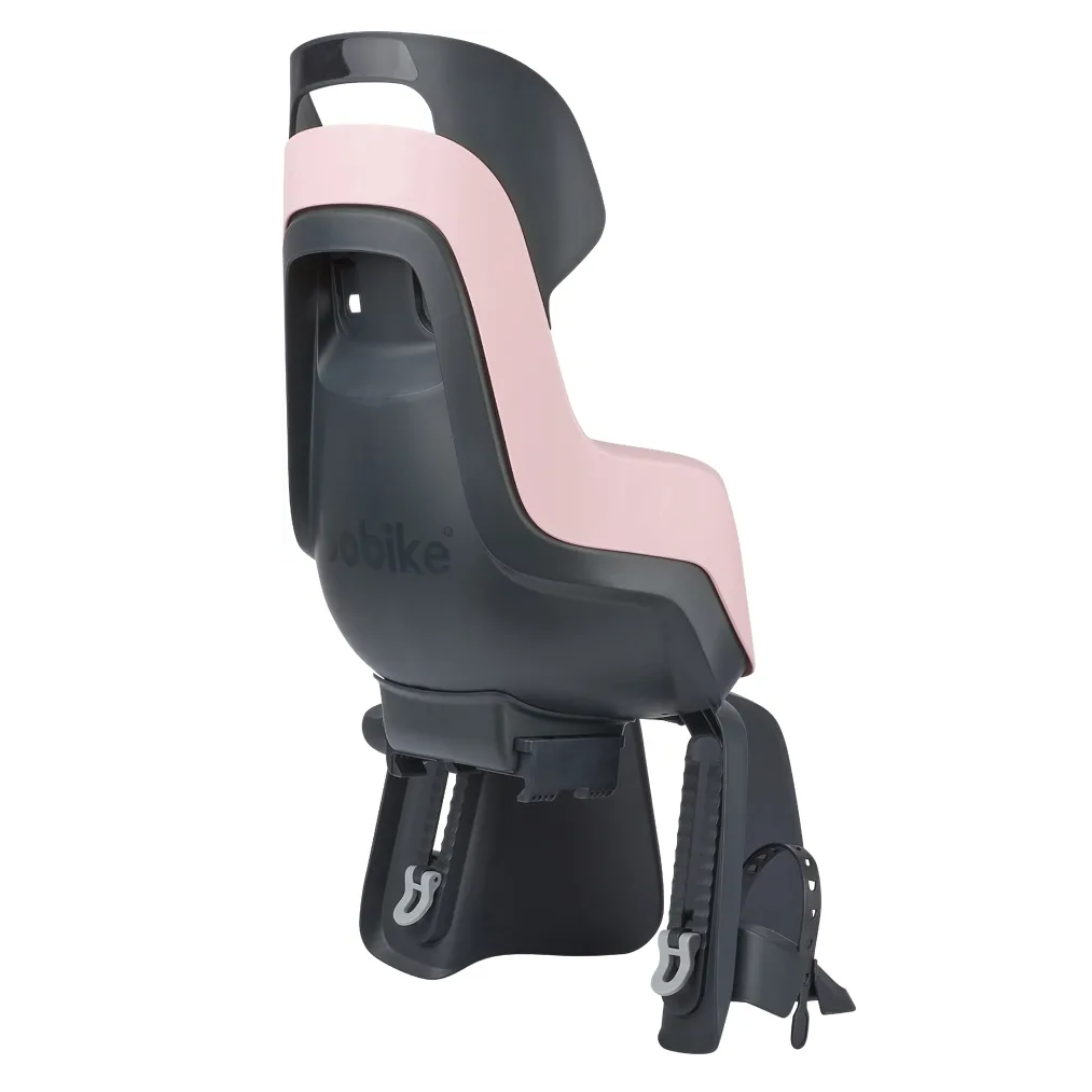 BOBIKE GO ΠΑΙΔΙΚΟ ΚΑΘΙΣΜΑ ΣΧΑΡΑΣ ΠΟΔΗΛΑΤΟΥ CANDY PINK 8012300004 - Image 2