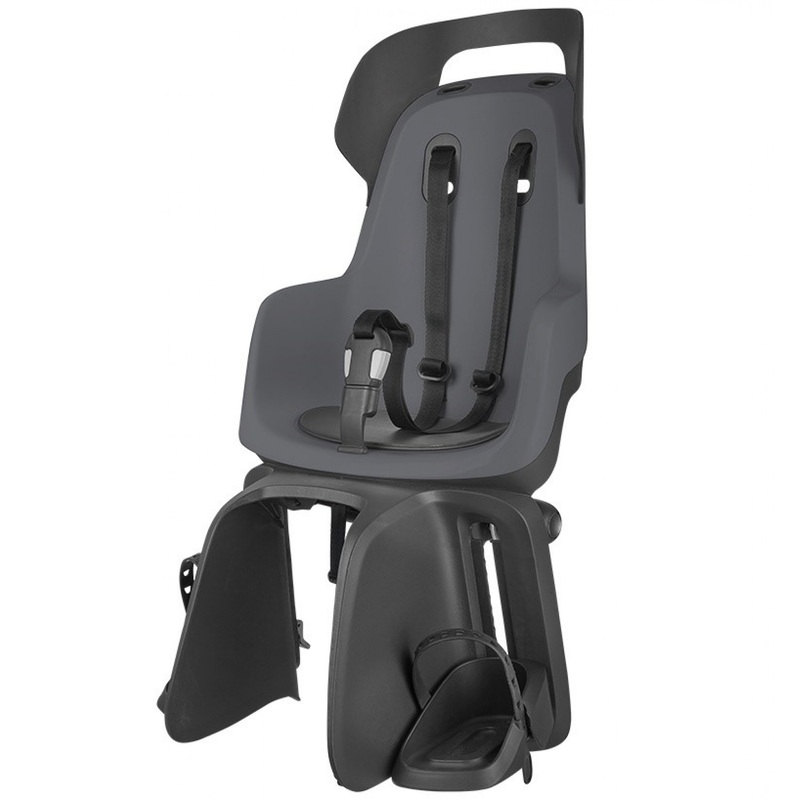 BOBIKE GO ΠΑΙΔΙΚΟ ΚΑΘΙΣΜΑ ΣΧΑΡΑΣ ΠΟΔΗΛΑΤΟΥ MACARON GREY SEG57GR