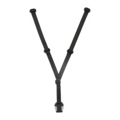 BOBIKE GO MAXI ΖΩΝΗ ΓΙΑ ΠΑΙΔΙΚΟ ΚΑΘΙΣΜΑ ΠΟΔΗΛΑΤΟΥ BLACK 8015300195