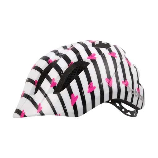 BOBIKE PINKY ZEBRA ΠΑΙΔΙΚΟ ΚΡΑΝΟΣ S (52-56cm) 8742100007
