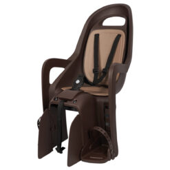 POLISPORT GROOVY ΠΑΙΔΙΚΟ ΚΑΘΙΣΜΑ ΣΧΑΡΑΣ DARK BROWN/CREAM