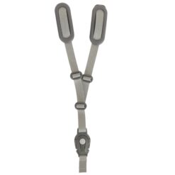 POLISPORT ΙΜΑΝΤΑΣ (ΖΩΝΗ) ΓΙΑ ΠΑΙΔΙΚΟ ΚΑΘΙΣΜΑ ΠΟΔΗΛΑΤΟΥ BUBBLY MINI/MAXI/PLUS GREY