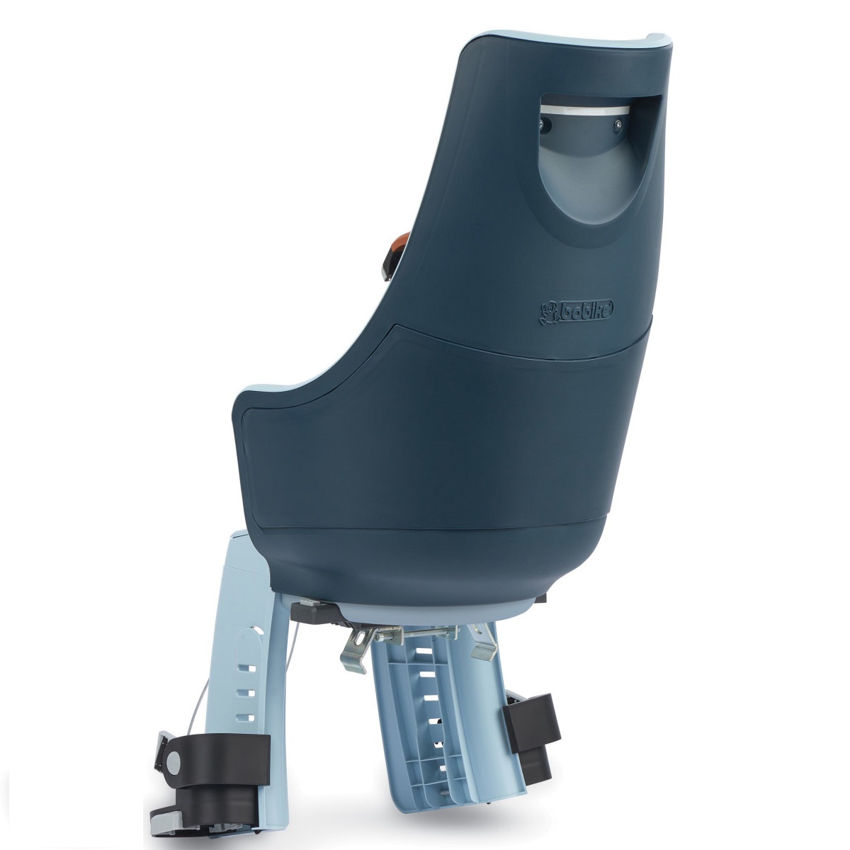 BOBIKE EXCLUSIVE MAXI PLUS ΠΑΙΔΙΚΟ ΚΑΘΙΣΜΑ ΣΧΑΡΑΣ ΠΟΔΗΛΑΤΟΥ DENIM DELUXE - Image 2