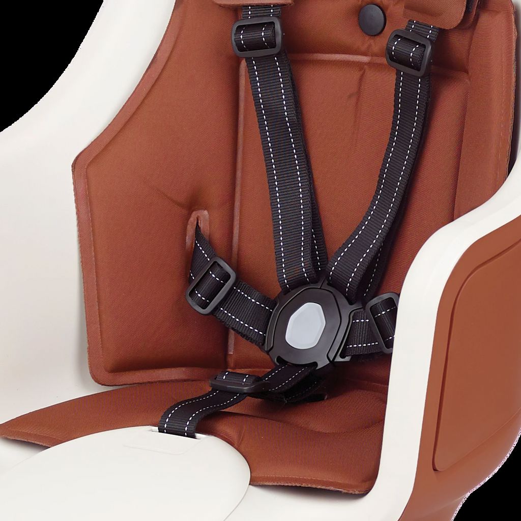 BOBIKE EXCLUSIVE MAXI PLUS ΠΑΙΔΙΚΟ ΚΑΘΙΣΜΑ ΣΧΑΡΑΣ ΠΟΔΗΛΑΤΟΥ DENIM DELUXE - Image 3