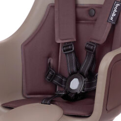 Alternative view of BOBIKE EXCLUSIVE TOUR PLUS ΠΑΙΔΙΚΟ ΚΑΘΙΣΜΑ ΣΚΕΛΕΤΟΥ ΠΟΔΗΛΑΤΟΥ TOFFEE BROWN 8011300037