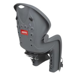 Alternative view of DIEFFE BIKEY GP ΠΑΙΔΙΚΟ ΚΑΘΙΣΜΑ ΣΧΑΡΑΣ ΠΟΔΗΛΑΤΟΥ GREY/RED