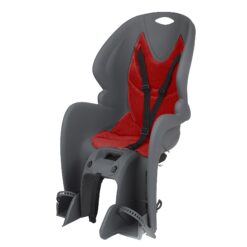 DIEFFE BIKEY GP ΠΑΙΔΙΚΟ ΚΑΘΙΣΜΑ ΣΧΑΡΑΣ ΠΟΔΗΛΑΤΟΥ GREY/RED