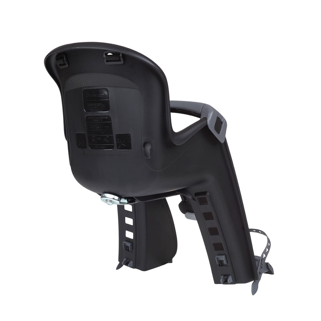 POLISPORT BILBY JUNIOR ΠΑΙΔΙΚΟ ΕΜΠΡΟΣΘΙΟ ΚΑΘΙΣΜΑ BLACK 8632600015 - Image 3